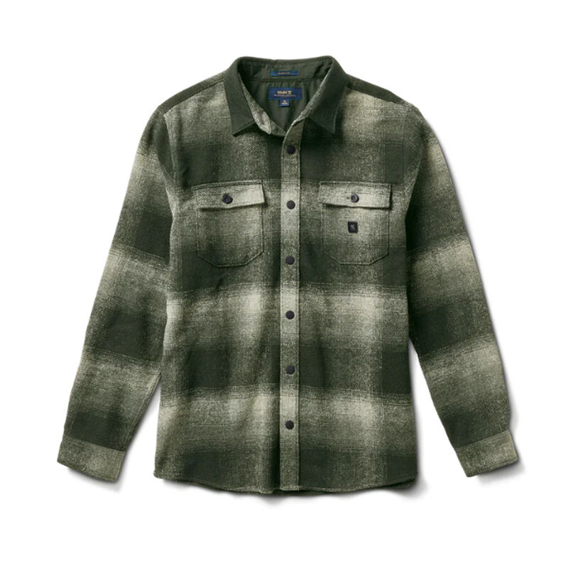 Roark Nordsman Long Sleeve Flannel image number 0